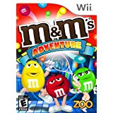 WII: M AND MS ADVENTURE (BOX) WII: M AND MS ADVENTURE (BOX)